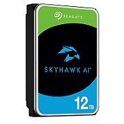 SEAGATE HDD AV SkyHawk AI Surveillance (3.5 /12TB/SATA 6Gbps/7200rpm)