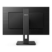 Monitor 27 inch WLED Philips 272S1AE/00 1920 x 1080 pixeli, 75 Hz, 4 ms, Negru