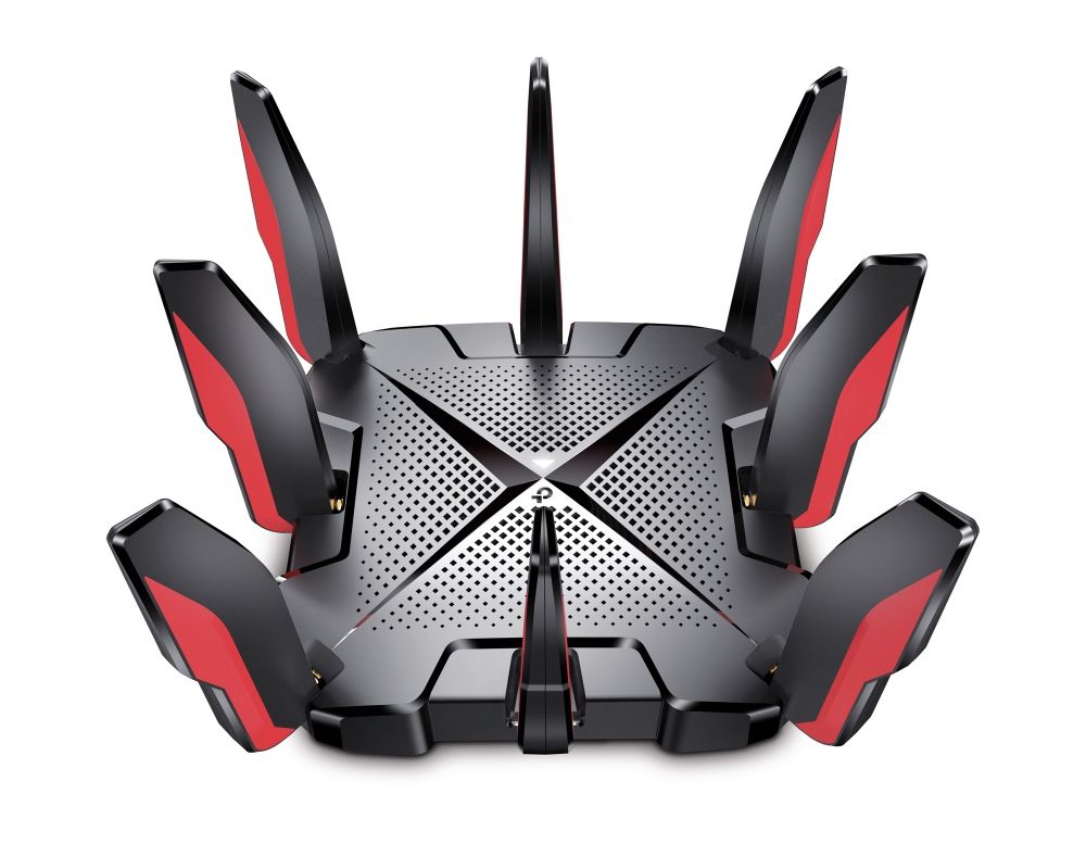 TP-LINK TP-LINK AX6600 Tri-Band Wi-Fi 6 Gaming Router