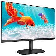 Monitor 21.5 inch WLED AOC 22B2H 1920 x 1080 pixeli, 75 Hz, 4 ms, Negru