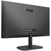 Monitor 21.5 inch WLED AOC 22B2H 1920 x 1080 pixeli, 75 Hz, 4 ms, Negru