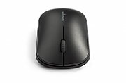 MOUSE Kensington - trackball, PC sau NB, wireless, Bluetooth | 2.4GHz, optic, 4000 dpi, butoane/scroll 3/1, buton selectare viteza, negru,  K75298WW  (include TV 0.15 lei)