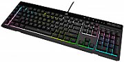 CORSAIR K55 RGB PRO XT, membrana, black