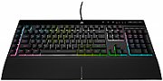 CORSAIR K55 RGB PRO XT, membrana, black