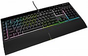 CORSAIR K55 RGB PRO XT, membrana, black