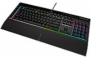 CORSAIR K55 RGB PRO XT, membrana, black