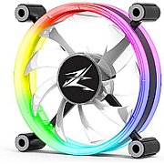 ZALMAN ZM-LF120 120mm Premium both side Ring LED Fan