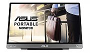 Monitor 14 inch LED ASUS MB14AC 1920 x 1080 pixeli, 60 Hz, 4 ms, Negru