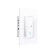 Tenda| SS3 | Intrerupator inteligent wireless | 802.11n |Compatibil Amazon Alexa, Google Assistant | Cerinte sistem min Android 5.0, iOS 10 | Aplicatie Beli | Alb