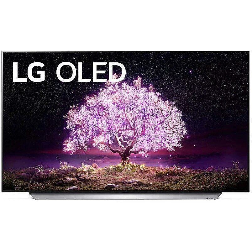Televizor LG OLED65C12LA, 4K OLED, 65 , 3840*2160, NanoCell,Ultra Luminance Pro, 120Hz, HDR10 Pro, HLG, HDR Dynamic Tone Mapping Pro, 4K HFR, 4K Upscaler, Compatibil cu G-Sync, RMS 40 W, Front Firing, Clear Voice Pro, Wi-Fi TV On, webOS Smart TV, DVB-T2/T, DVB-S2, DVB-C, CI+1.4, 4*HDMI, 3*USB, LAN