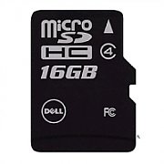 Card de Memorie MicroSD Dell CusKit, 16GB, Class 4
