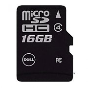 Card de Memorie MicroSD Dell CusKit, 16GB, Class 4