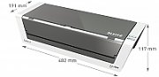 Laminator Leitz iLAM A3 Touch 2 Turbo S  75200000  (include TV 8.00 lei)
