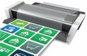 Laminator Leitz iLAM A3 Touch 2 Turbo S  75200000  (include TV 8.00 lei)