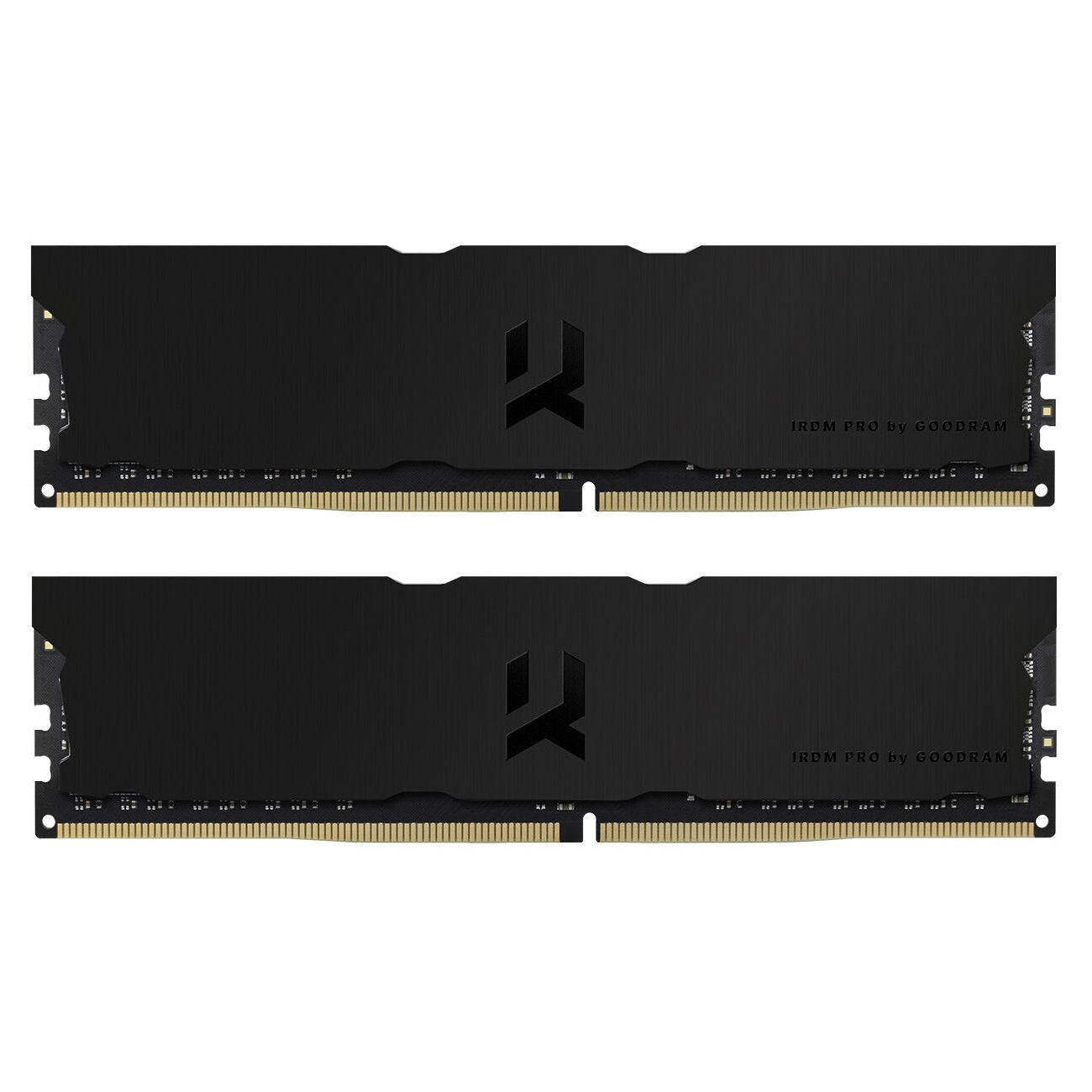 Memorie GOODRAM IRDM Pro 16 GB DDR4 3600 MHz CL18, kit 2 x 8 GB, Negru