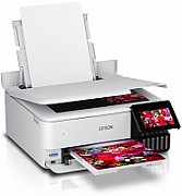 Imprimanta multifunctionala inkjet color Epson L8160, A4, duplex, USB 2.0, Wi-Fi, 16 ppm negru, 12 ppm color