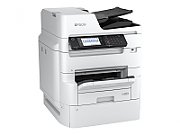 Imprimanta multifunctionala inkjet color Epson WF-C879RDTWF, A3, duplex, ADF, USB 2.0, Wi-Fi, 26 ppm negru, 26 ppm color