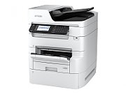 Imprimanta multifunctionala inkjet color Epson WF-C879RDTWF, A3, duplex, ADF, USB 2.0, Wi-Fi, 26 ppm negru, 26 ppm color