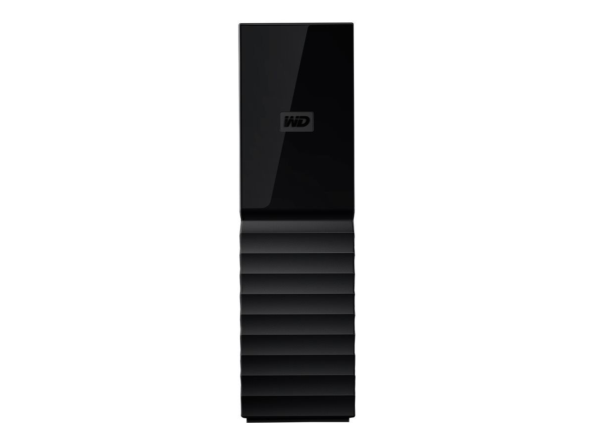 Western Digital WD My Book 16TB Black HDD USB3.0 3.5inch RTL extern RoHS compliant WD SmartWare Pro