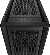 Carcasa Corsair 5000D Airflow Tempered Glass, Middle Tower, eATX, Negru 