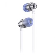 LOGITECH G333 Gaming Earphones - WHITE - 3.5 MM - EMEA