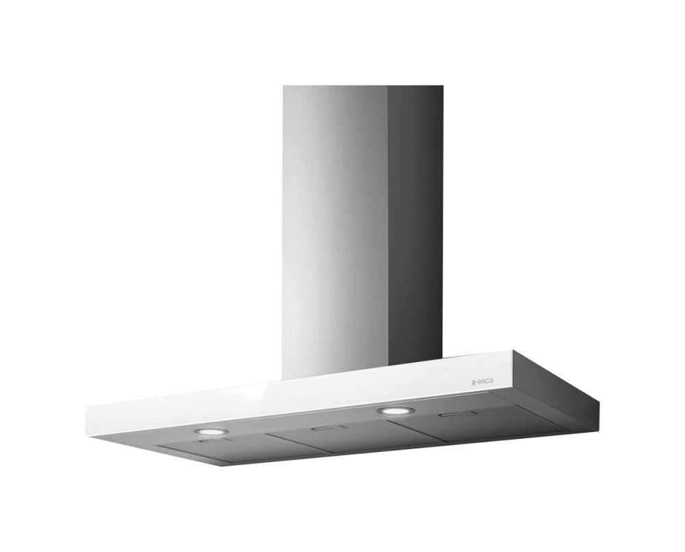 Hota de bucatarie ELICA JOY WHIX/A/90Latime 90 cm,Clasa energetica B ,Putere de absorbtie 710 m³/hTip de control: digital,Nivel de zgomot 69 db(A)Sistem recirculareDiametrul conductei de evacuare 150 mm, Tip de iluminare: Led 2x2,5 WFiltru de grasime inclusFinisaje: Otel Inoxidabil + sticla alba