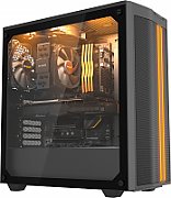 Geh./ case be quiet! Pure Base 500DX Black