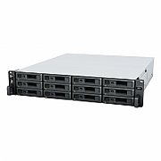 Synology NAS Rack Station RS2421RP+ (12 Bay) 2U