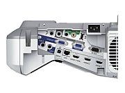 Videoproiector Epson EB-685W, 1280 x 800 pixeli, 16:10, 3500 lm, 3LCD, 5000 h, Wi-Fi, Alb