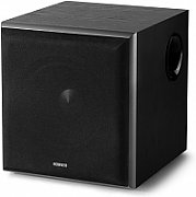 SUBWOOFER EDIFIER, RMS: 70W activ, 8  bass, RCA Line-in/Line-out, automatic stand-by, frecv. 38Hz-200Hz, MDF 21mm, black,   T5-BK  (include TV 3 lei)