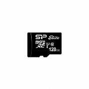 Silicon Power Elite memory card 128 GB MicroSDXC Class 10 UHS-I