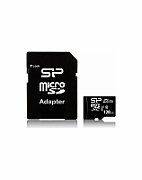 Silicon Power Elite memory card 128 GB MicroSDXC Class 10 UHS-I