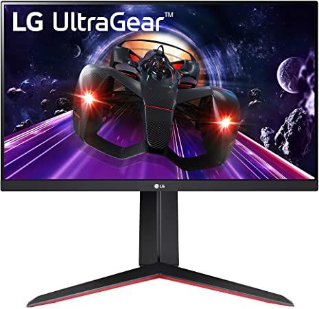 Monitor 23.8  LG LED 24GN650-B