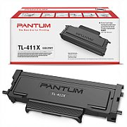 Toner Pantum TL-411X Black 6k compatibil cu P3010DW/3300DW/M6700DW/M6800FDW/M7100DW/M7200FDW