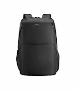 Rucsac notebook Serioux, SMART TRAVEL ST9590, dimensiuni 31 x 16 x 46 cm, rezistent la apa, compartimente multiple, compartiment separat pentru notebook: max. 15.6 , bretele ajustabile, port de încărcare USB, buzunar ascuns la spate, material poliester