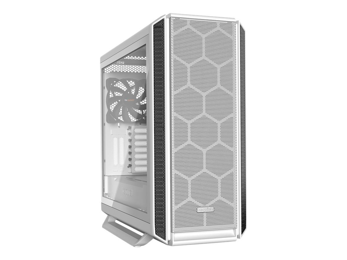 BE QUIET SILENT BASE 802 Window White