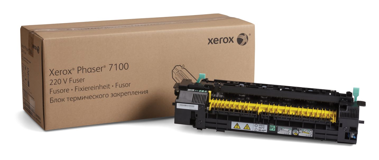 Fuser Kit Xerox 109R00846 ,Negru ,100 000 pagini ,Original (109R00846) 