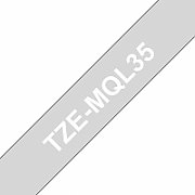 12MM WHITE/LIGHT GREY MATT (5M LENGTH)