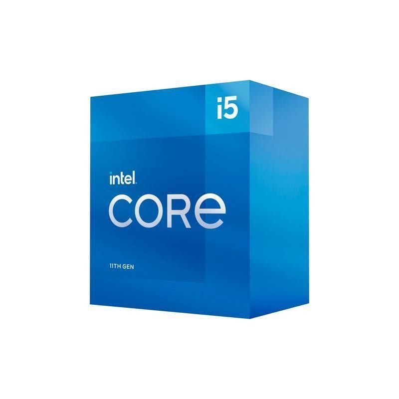 Procesor Intel Core i5-11400F, 6C / 12T, 2.60 - 4.40 GHz, 12 MB cache, 65 W, Box