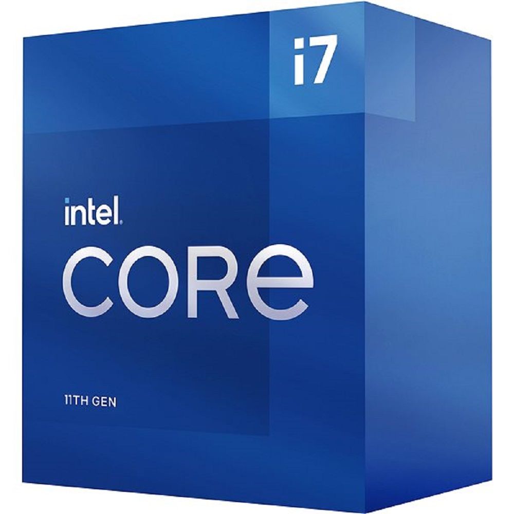 Procesor Intel Core i7-11700, 8C / 16T, 2.50 - 4.90 GHz, 16 MB cache, 65 W, Box