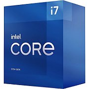 Procesor Intel Core i7-11700, 8C / 16T, 2.50 - 4.90 GHz, 16 MB cache, 65 W, Box