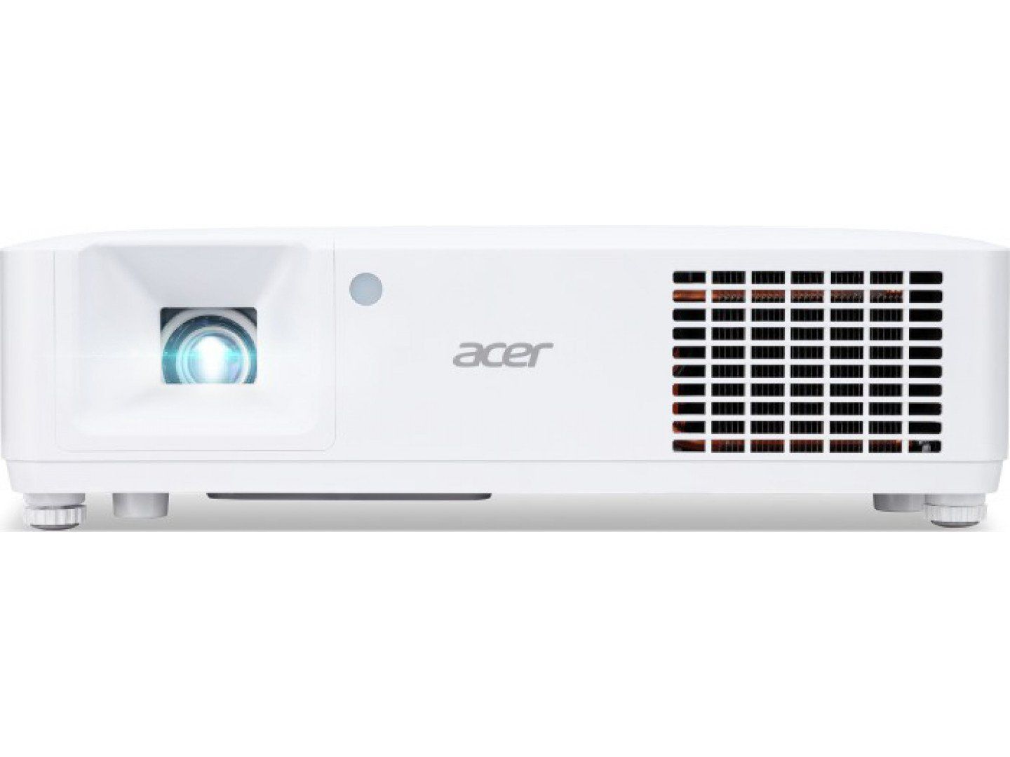 Proiector Acer PD1330W, DLP 3D ready, 3000 lumeni, WXGA 1280*800, up to WUXGA 1920*1200, 16:10 nativ, 4:3/ 16:9 compatibil, 2.000.000:1, zoom 1.2, dimensiune maxima imagine 300 , distanta maxima de proiectie 8.9 m, boxa 10W, LED 20.000 ore/ 30.000 ore maxim, 25-30 dB, greutate 6 kg, D- sub, 2* HDMI