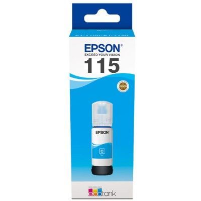 Cartus cerneala Epson C13T07D24A ,Albastru ,70 ml ,Original (115) 