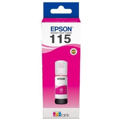 Cartus cerneala Epson C13T07D34A ,Magenta ,70 ml ,Original (115) 