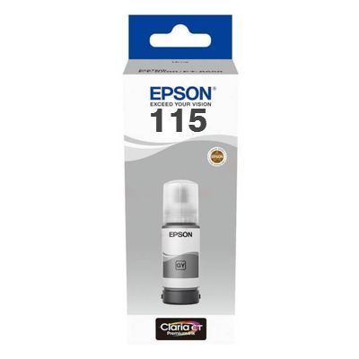 Cartus cerneala Epson C13T07D54A ,Gri ,70 ml ,Original (115) 