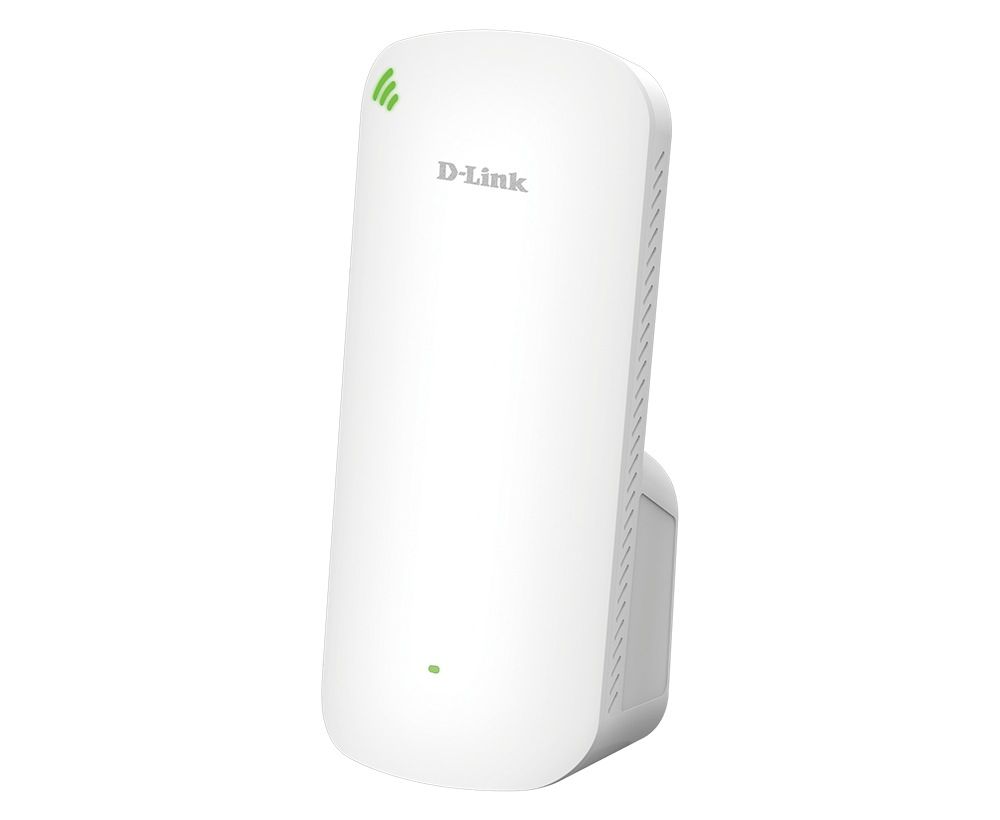RANGE EXTENDER D-LINK wireless AX1800Mbps, 1 port Gigabit, 2 antene interne, dual band AX1800, 2.4GHz &ampamp 5GHz,Wi-Fi 6  DAP-X1860  (include timbru verde 1.5 lei)