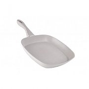 TIGAIE GRILL ALU+CAP 28x4CM,ORANGE GRAYS, COOKING BY HEINNER