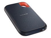 SSD Extern Sandisk Extreme® Portable V2, 2TB, NVMe, Negru, USB 3.2
