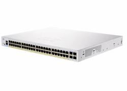 Cisco CBS250-48P-4X-EU network switch Managed L2/L3 Gigabit Ethernet (10/100/1000) Silver_3