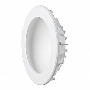  Lampa Led incastrabila pentru interior Ultralux, rotunda, IP20, 20W, lumina neutra(4200K), 1280 lumeni, 220-240V AC, culoare alba, durata de viata 50000 ore, clasa emergetica A+